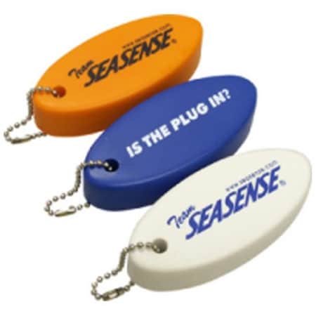 Unified Marine Unified Marine 50091620 Soft Foam Floating Key Chain; Pack of 6 164940